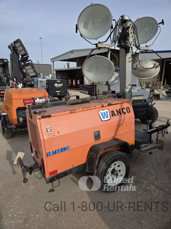 2018 Wanco WLTC4K6MTO Portable Light Tower
