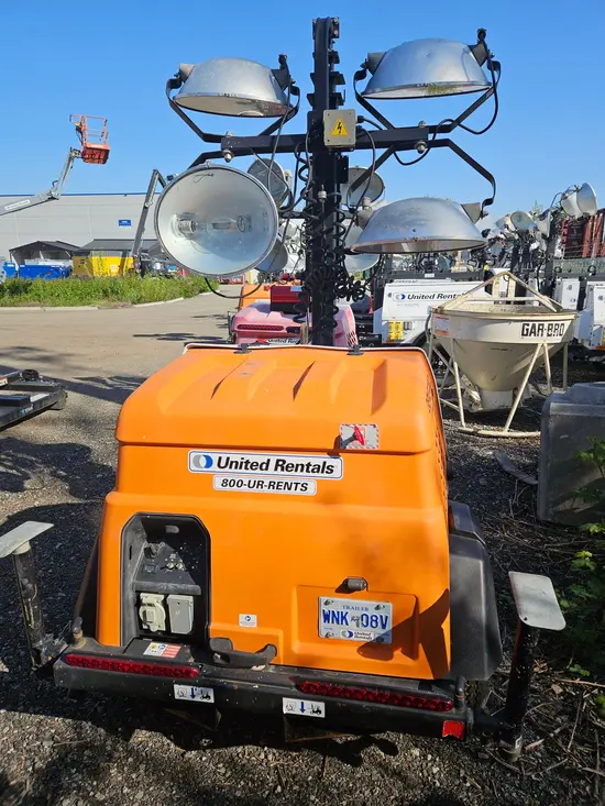 2020 Magnum Pro MLT6SM Portable Light Tower