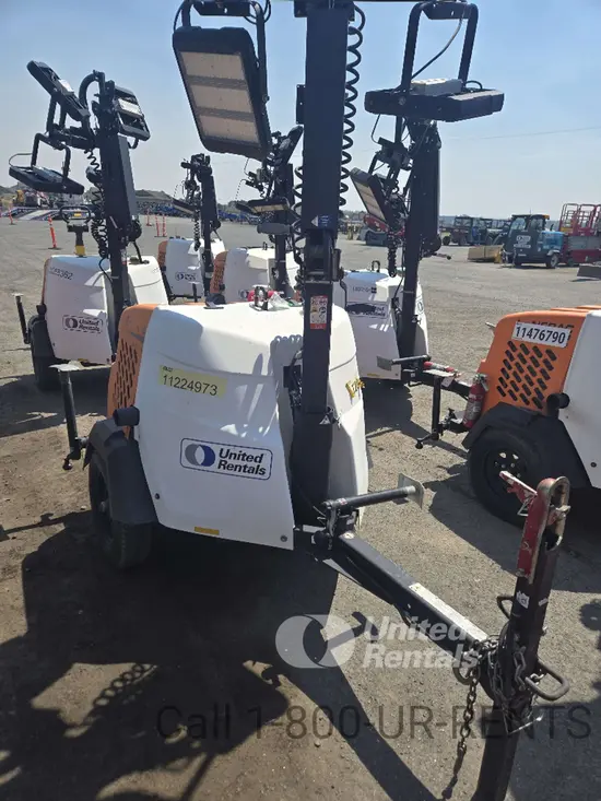 2021 Generac MLT6SMDS Portable Light Tower