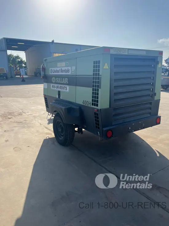 2020 Sullair 400HDPQ-CU Air Compressor