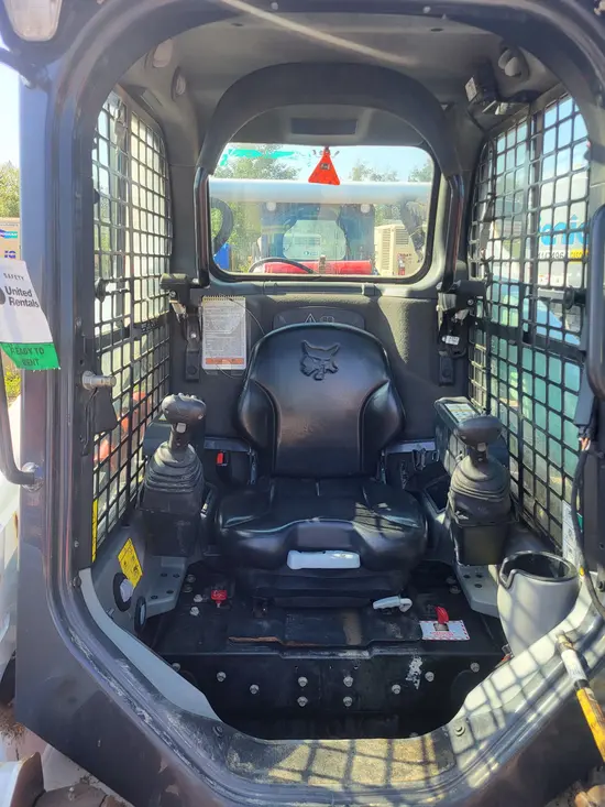 2021 Bobcat T595 Track Loader
