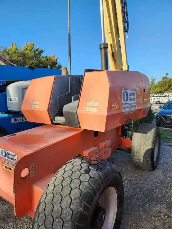 2017 JLG 600S Boom Lift