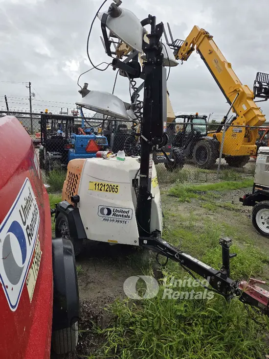 2021 Generac MLT6SMDS Portable Light Tower