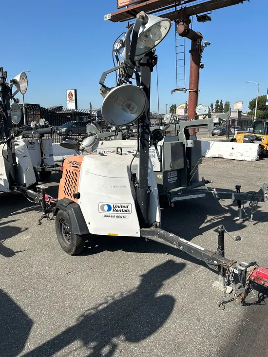 2019 Magnum Pro MLT6SM Portable Light Tower