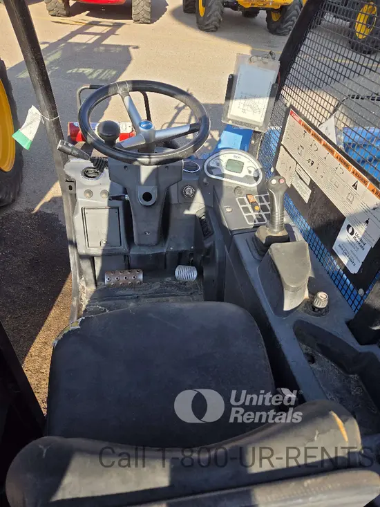 2019 Genie GTH-5519 Forklift