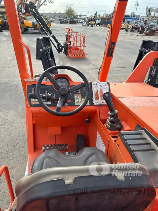 2018 JLG 10054 Forklift