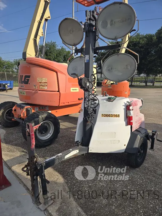 2017 Magnum Pro MLT6SM Portable Light Tower