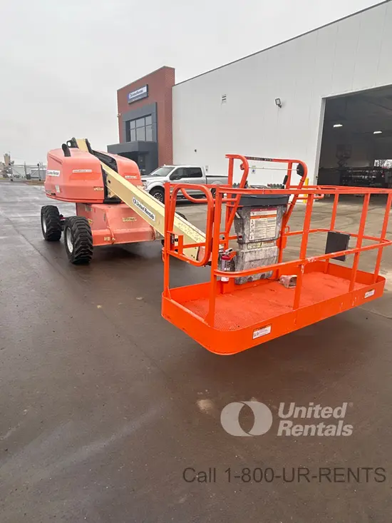 2017 JLG 400S Boom Lift