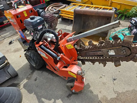 2021 Ditch Witch C14 Trencher