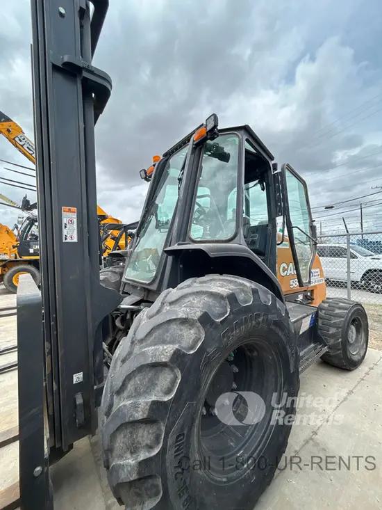 2022 Case 588H Forklift