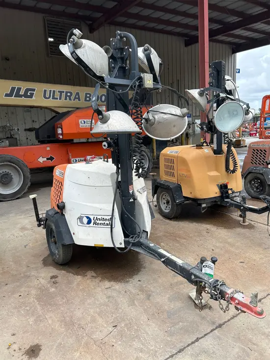 2020 Magnum Pro MLT6SM Portable Light Tower