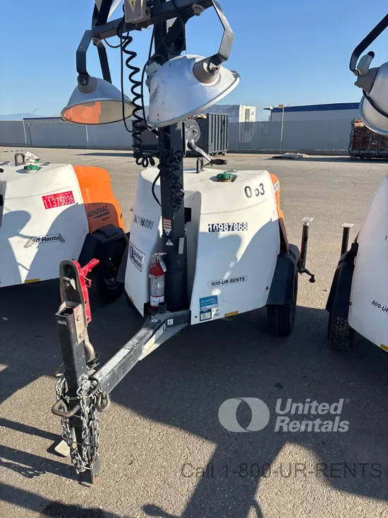 2019 Magnum Pro MLT6SM Portable Light Tower