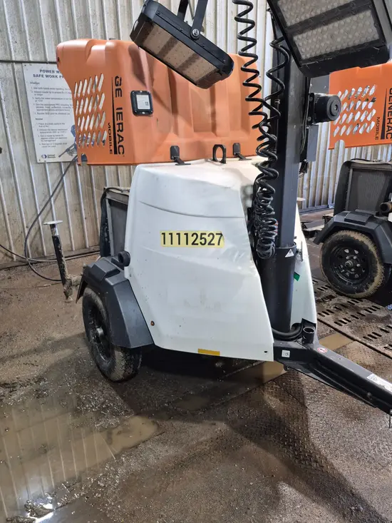 2020 Generac MLT6SKDS Portable Light Tower