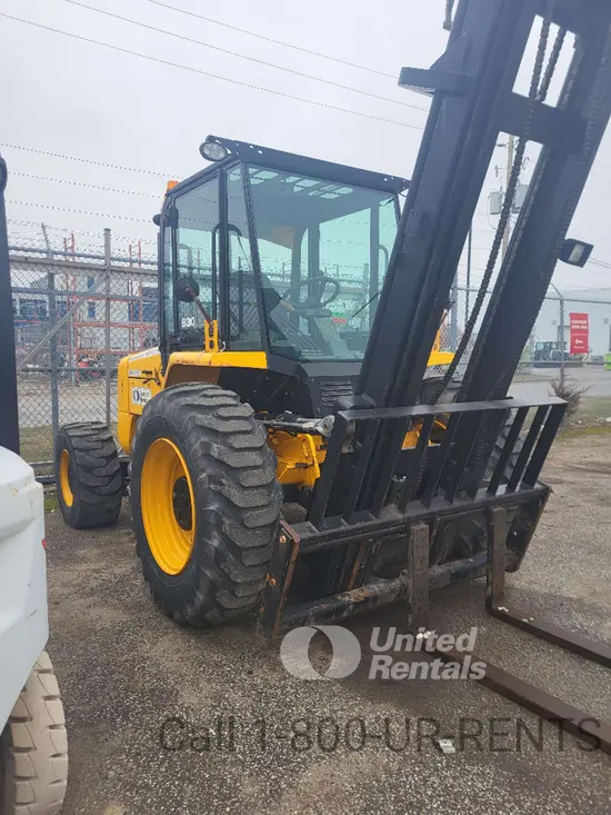 2019 JCB 930-4 Forklift