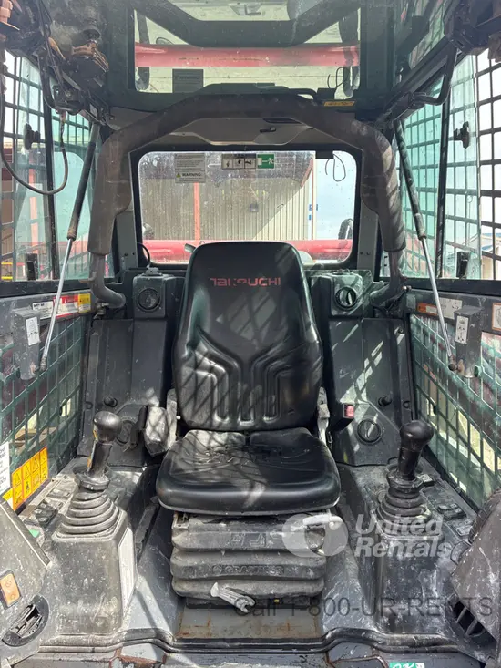 2020 Takeuchi TL12V2-CR Track Loader