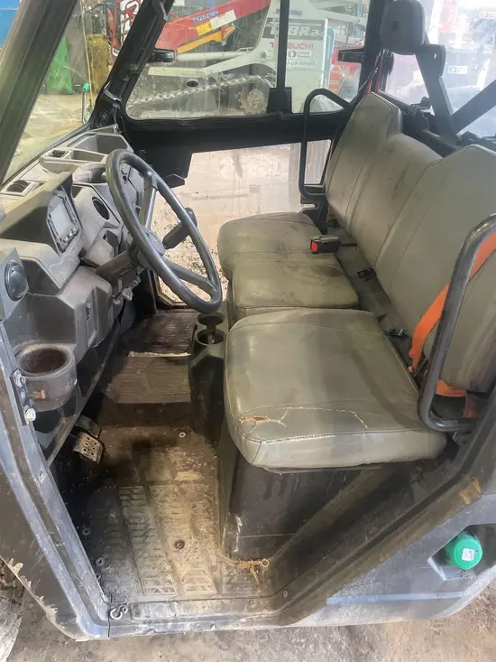 2021 Polaris PRO XD 2000D Utility Vehicle