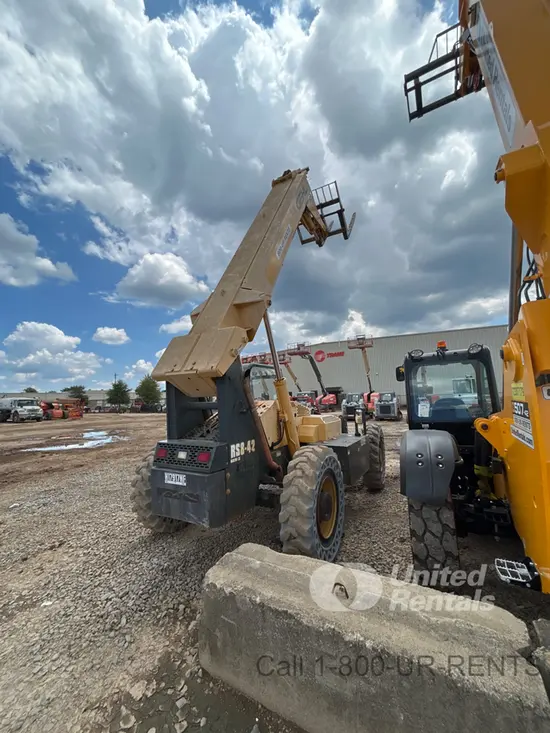 2016 Gehl RS8-42 Forklift