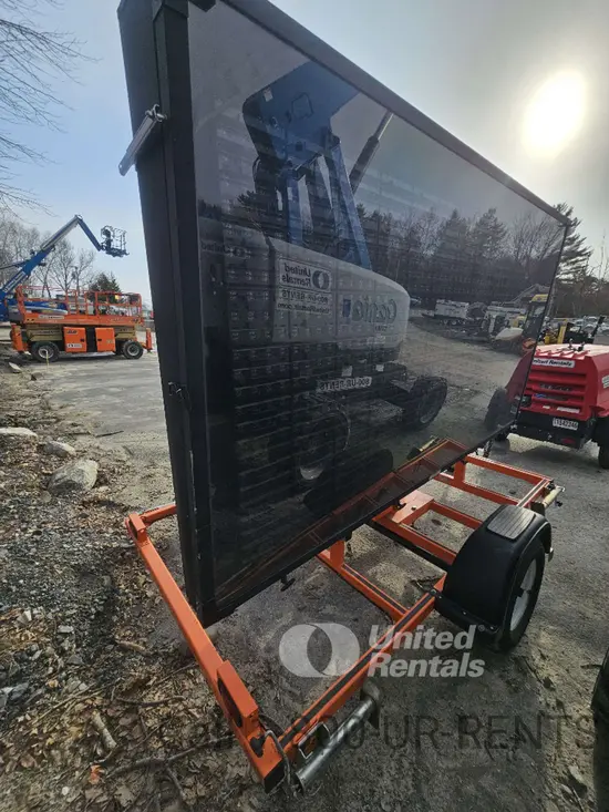 2021 Wanco WTMMB(A) Message Board