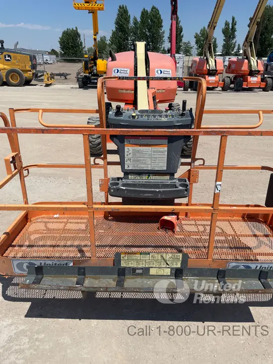 2018 JLG 400S Boom Lift