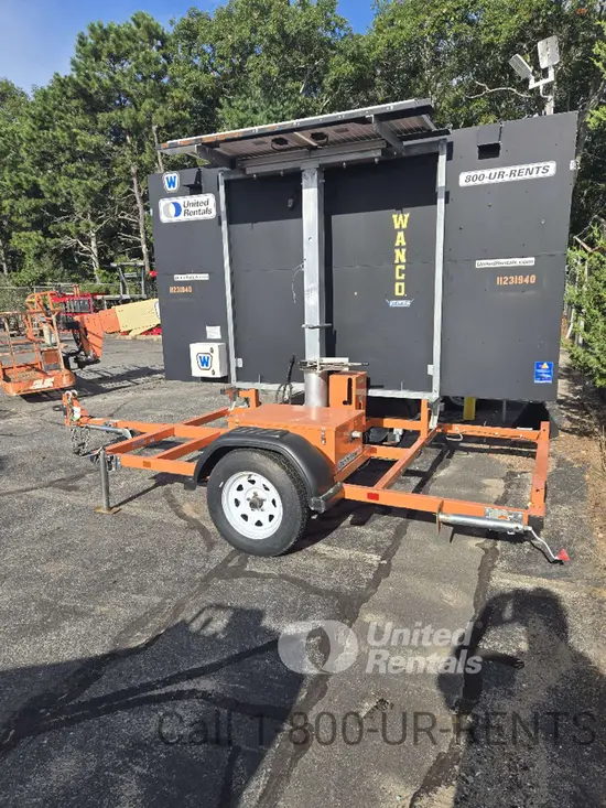 2021 Wanco WTMMB(A) Message Board