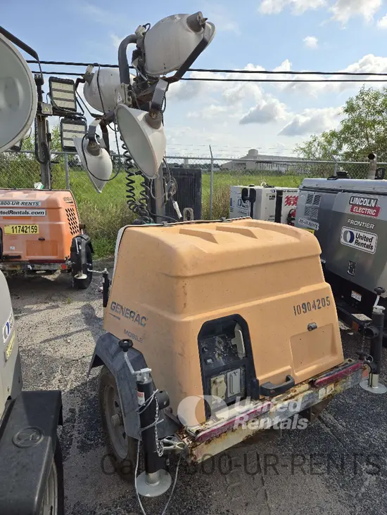 2019 Magnum Pro MLT6SM Portable Light Tower