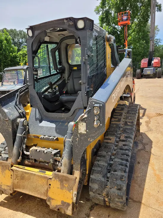 2020 John Deere 331G Track Loader