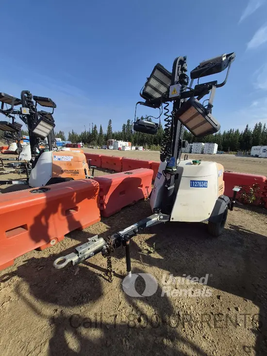 2021 Generac MLT6SKDS Portable Light Tower