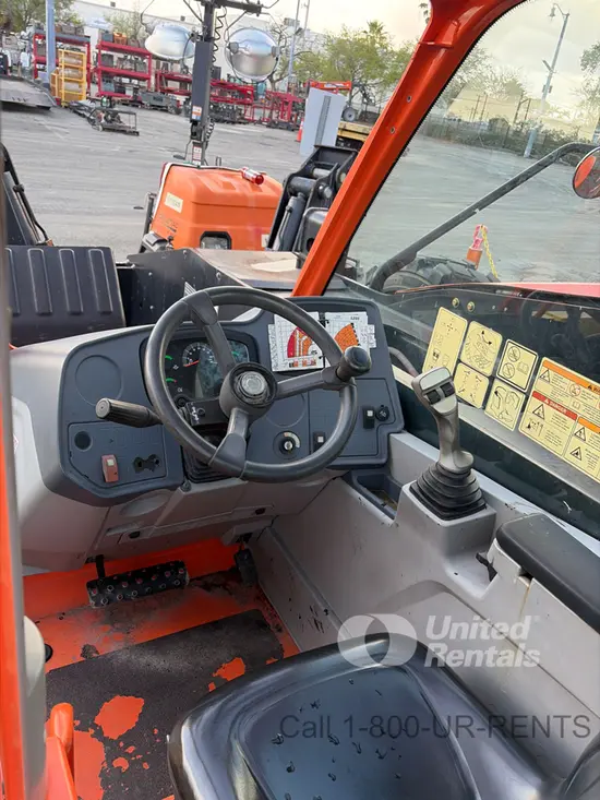 2019 JLG 1255 Forklift