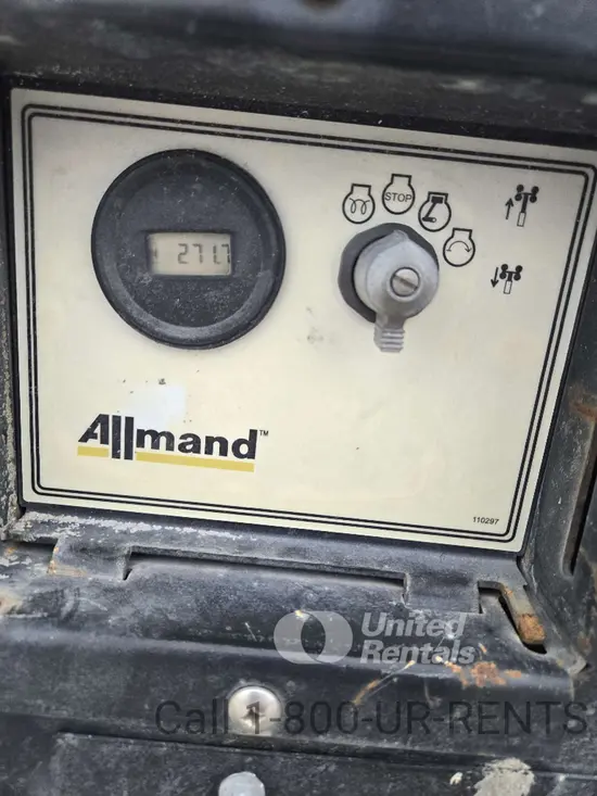 2019 Allmand NLV-ML3EC Portable Light Tower