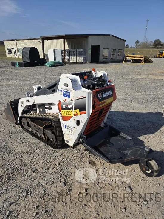 2021 Bobcat MT55 Track Loader