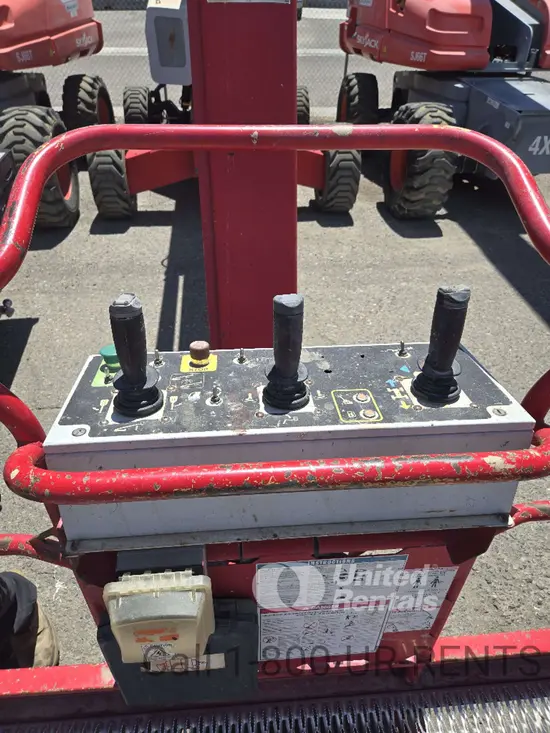 2018 MEC 60J-D Boom Lift