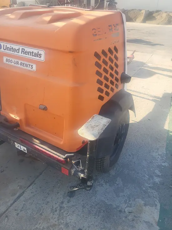 2019 Magnum Pro MLT6SM Portable Light Tower
