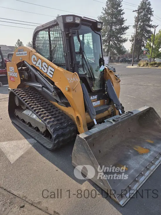 2020 Case TV450B Track Loader