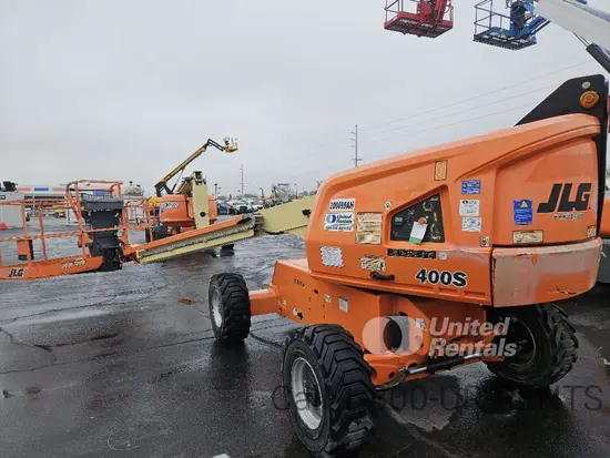 2018 JLG 400S Boom Lift