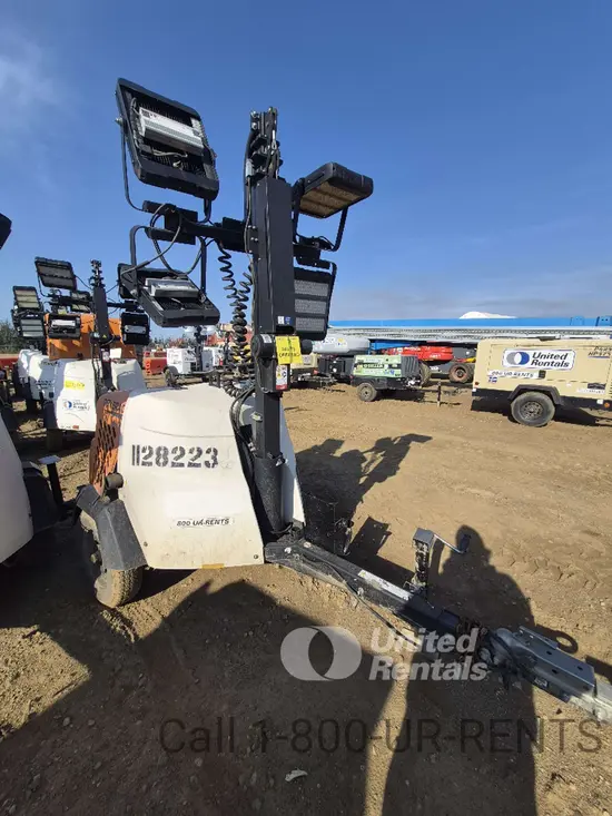 2021 Generac MLT6SKDS Portable Light Tower