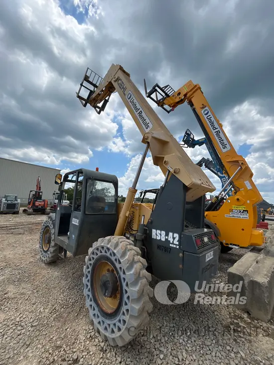 2016 Gehl RS8-42 Forklift