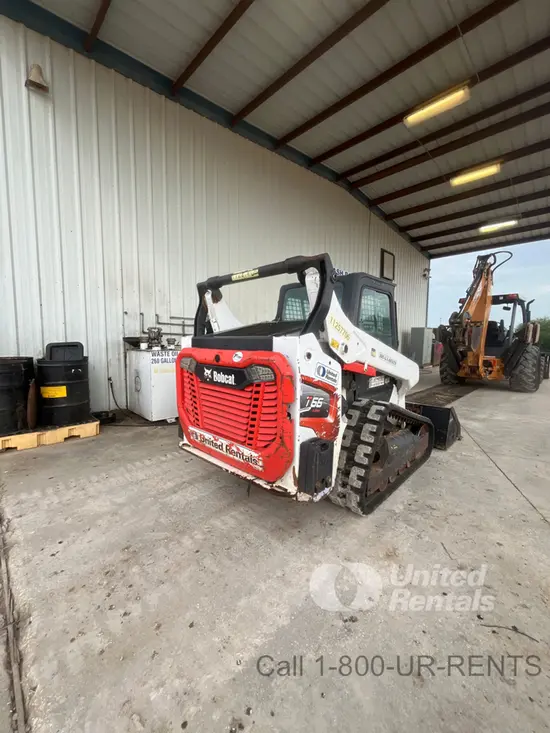 2021 Bobcat T66 Track Loader