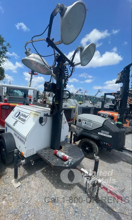 2021 Generac MLT4060KV Portable Light Tower