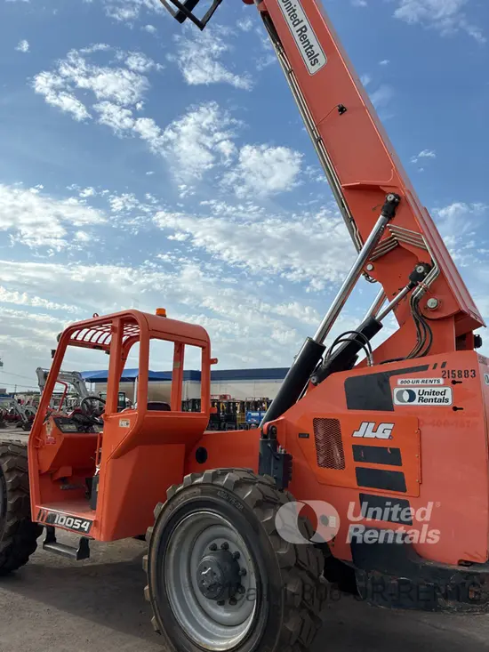 2018 JLG 10054 Forklift