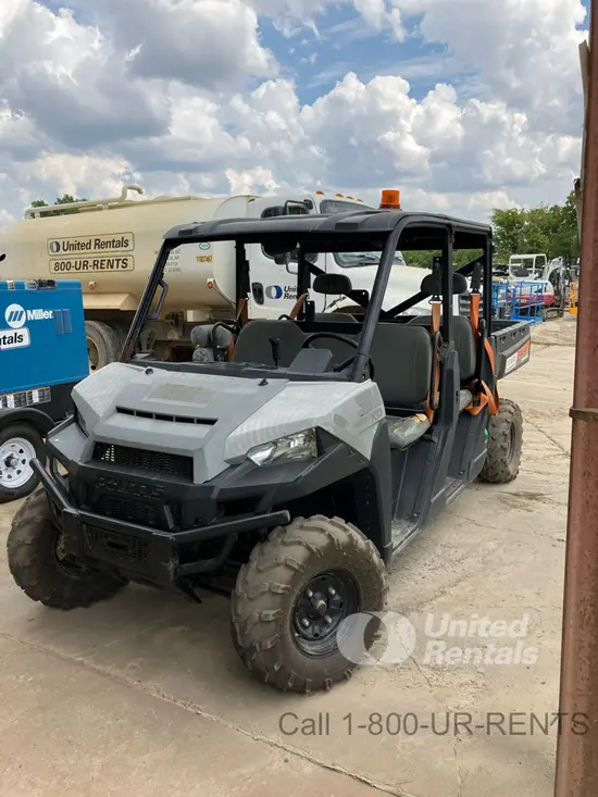2021 Polaris PRO XD 4000D Utility Vehicle
