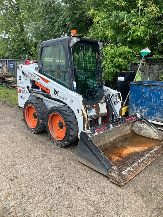2019 Bobcat S450 Track Loader