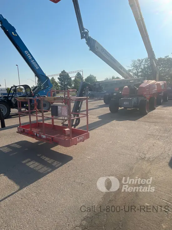 2017 Skyjack SJ66T Boom Lift