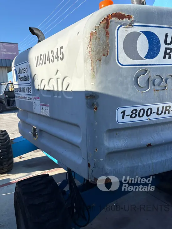 2017 Genie S-45 Boom Lift