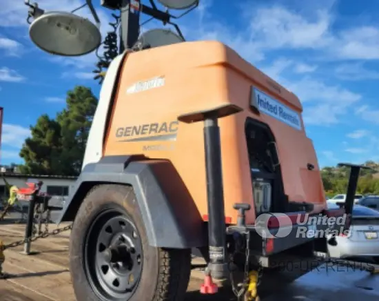 2019 Magnum Pro MLT6SM Portable Light Tower