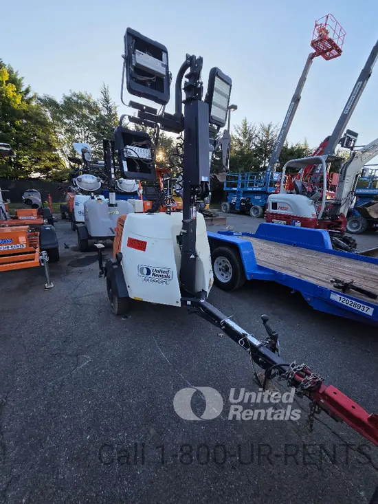 2022 Generac MLT6SMDS Portable Light Tower