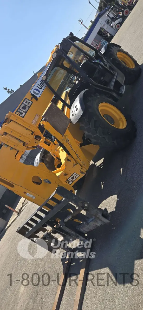 2019 JCB 510-56 Forklift