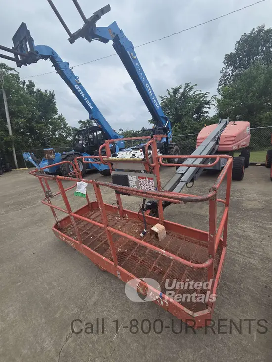 2017 Skyjack SJ40T Boom Lift