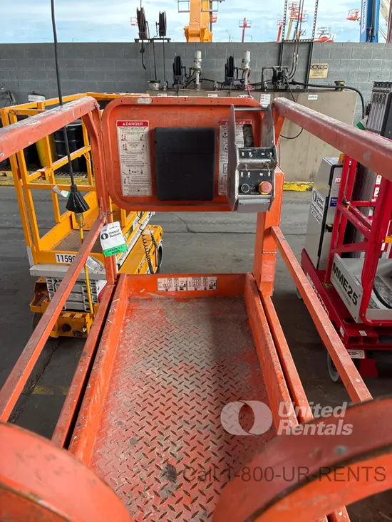 2018 MEC 60J-D Boom Lift