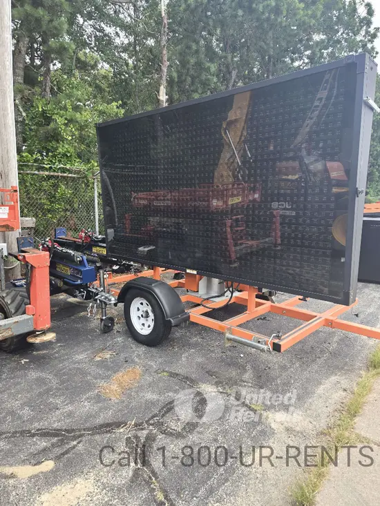 2021 Wanco WTMMB(A) Message Board