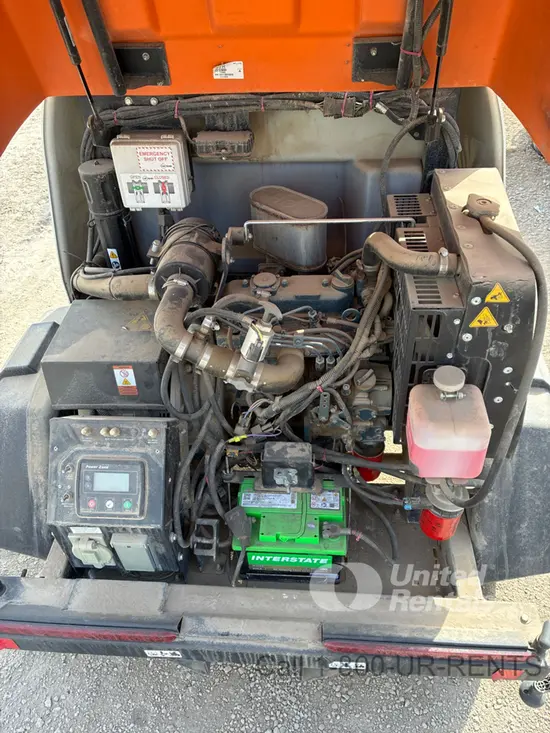 2021 Generac MLT6SKDS Portable Light Tower